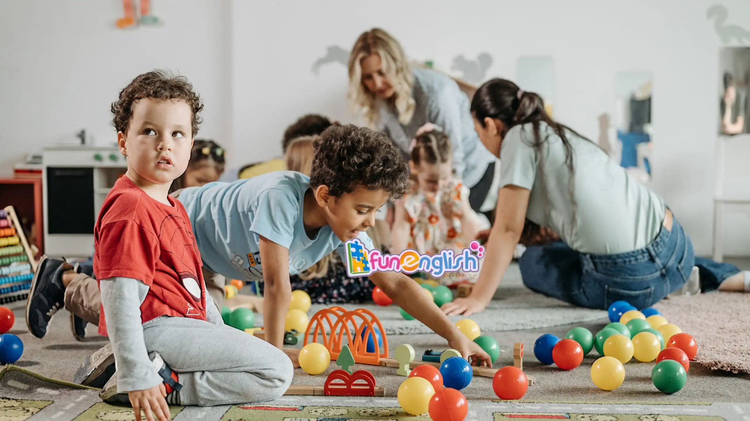 Apa Kesalahan tentang Pengajaran Bahasa Inggris pada Anak-anak