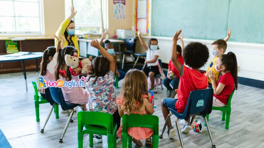 Apakah Anak SD Bisa Belajar Bahasa Inggris