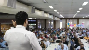 Presentasi Dalam Bahasa Inggris