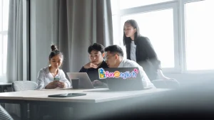 Bahasa Inggris paspor masuk top perusahaan Forbes