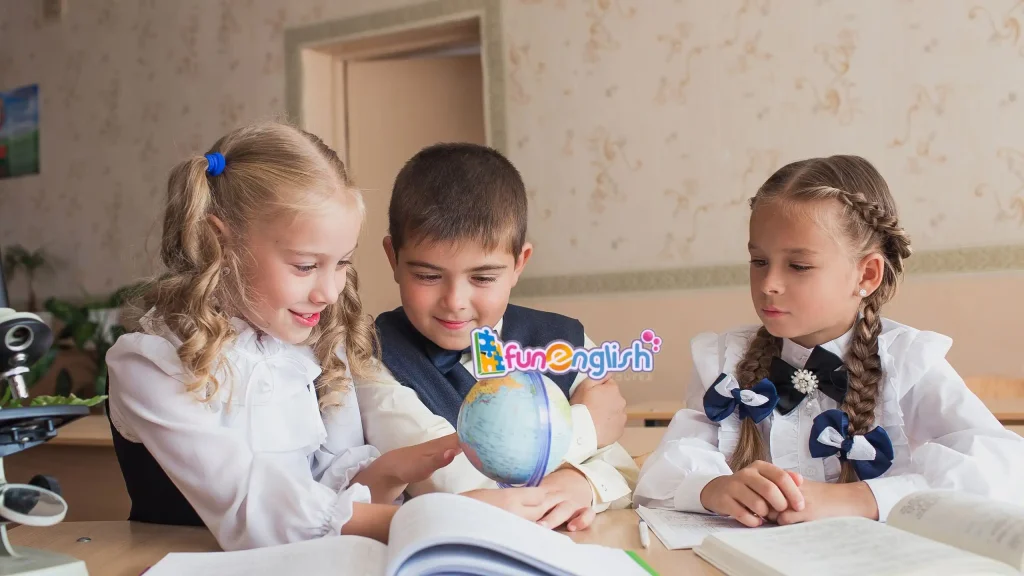 Belajar Bahasa Inggris