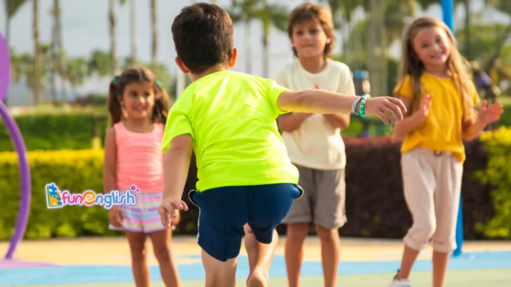 Belajar Bahasa Inggris di Usia Muda