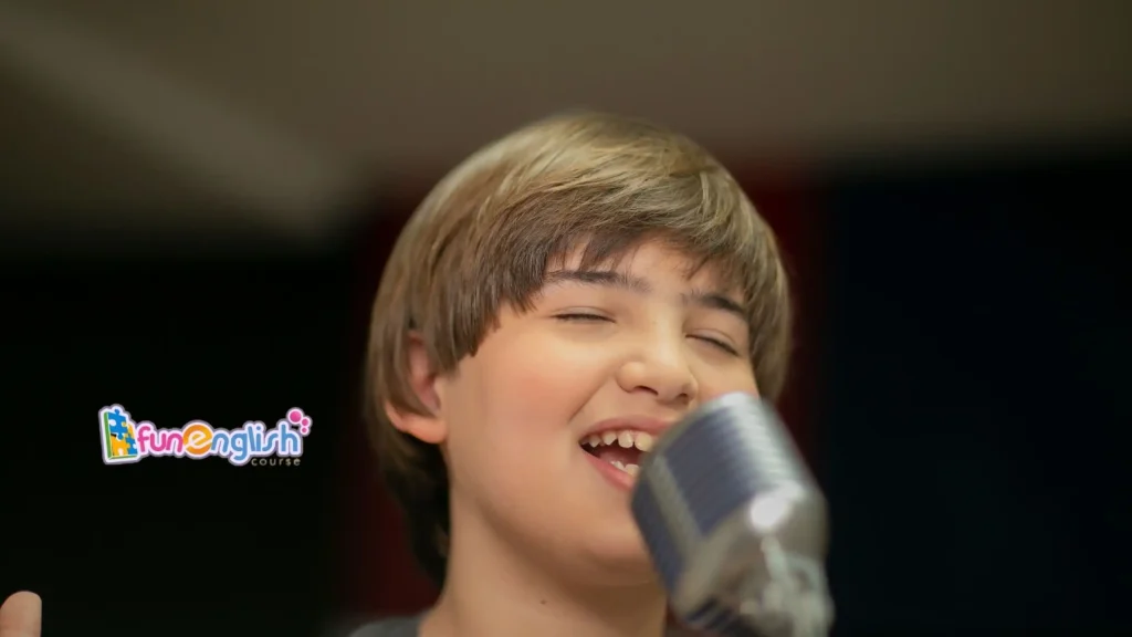 Lagu Bahasa Inggris Anak SMP