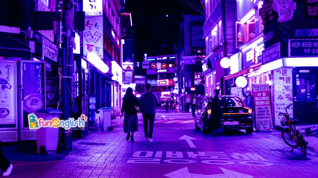 Lima Artis Korea Ahli Polyglot