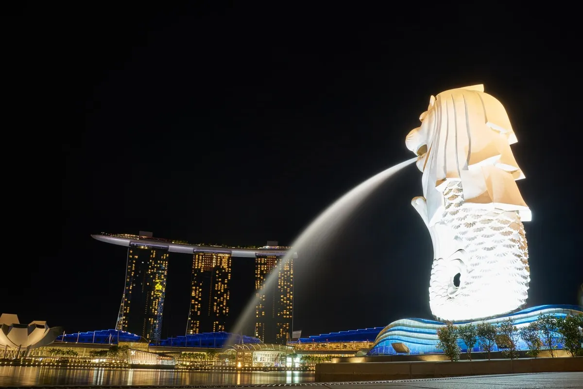 Language of Singapore