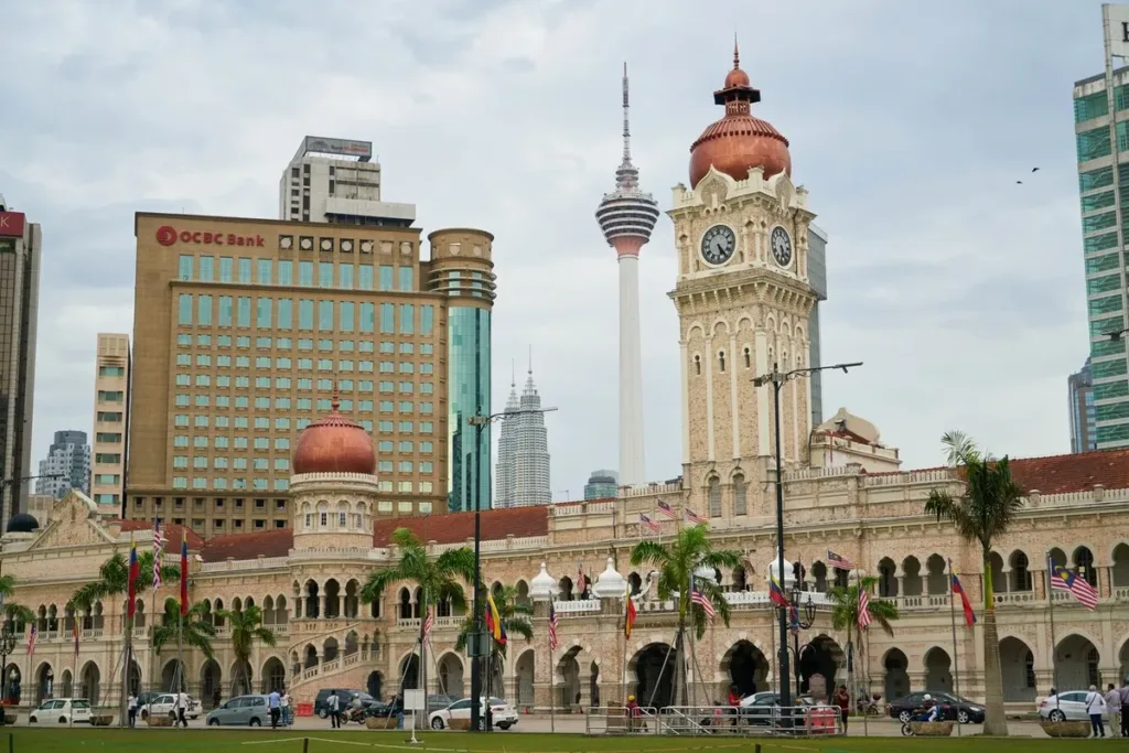 Is Malaysia an English-speaking country?