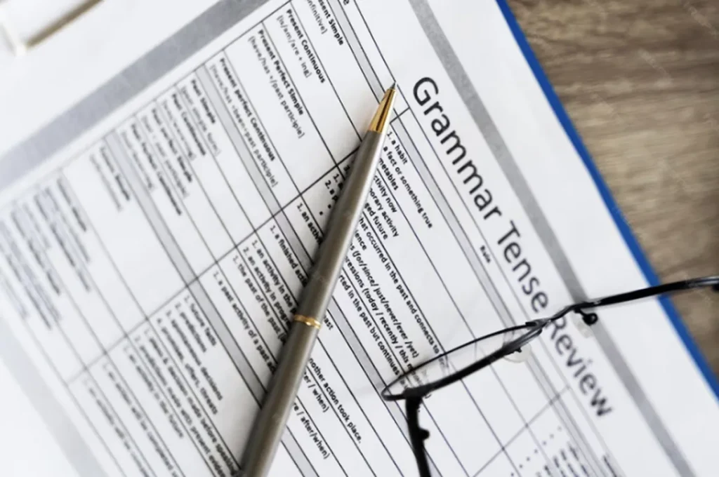 Rumus simple present tense