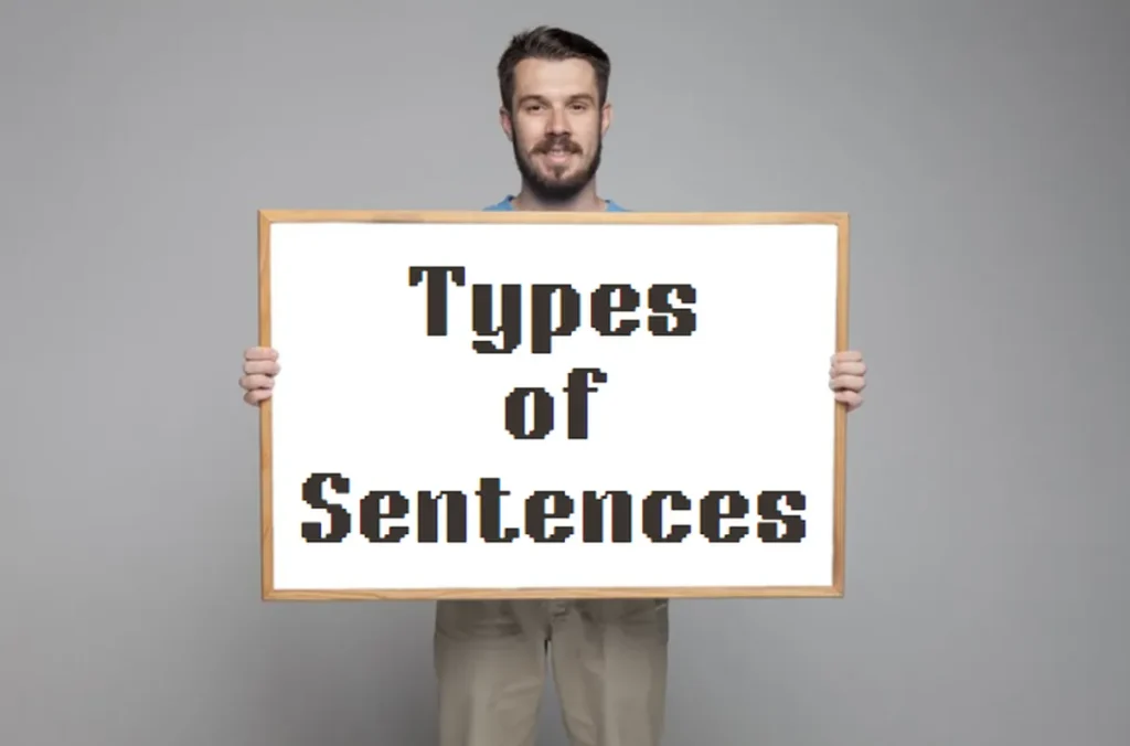 Types of sentences
