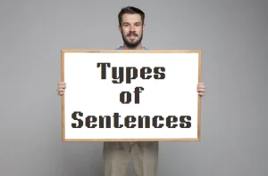 Types of sentences