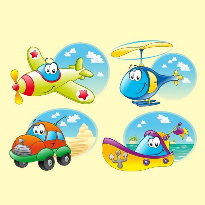 alat transportasi bahasa Inggris