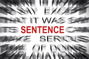 sentence structure
