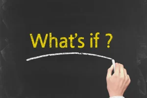 Conditional sentence type 0