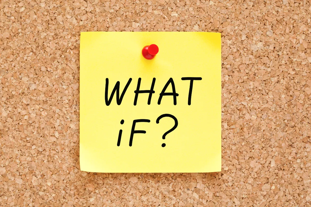 conditional sentence type 1