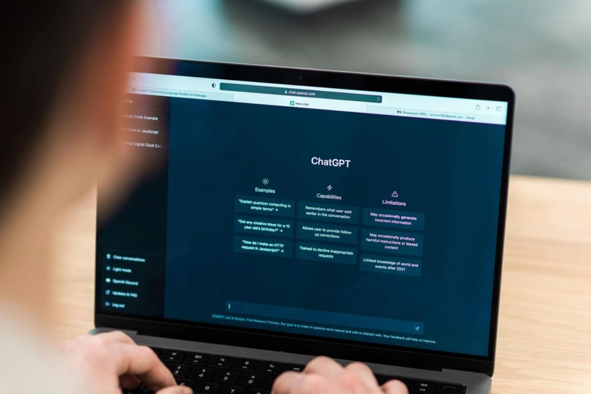 learn english with chatgpt