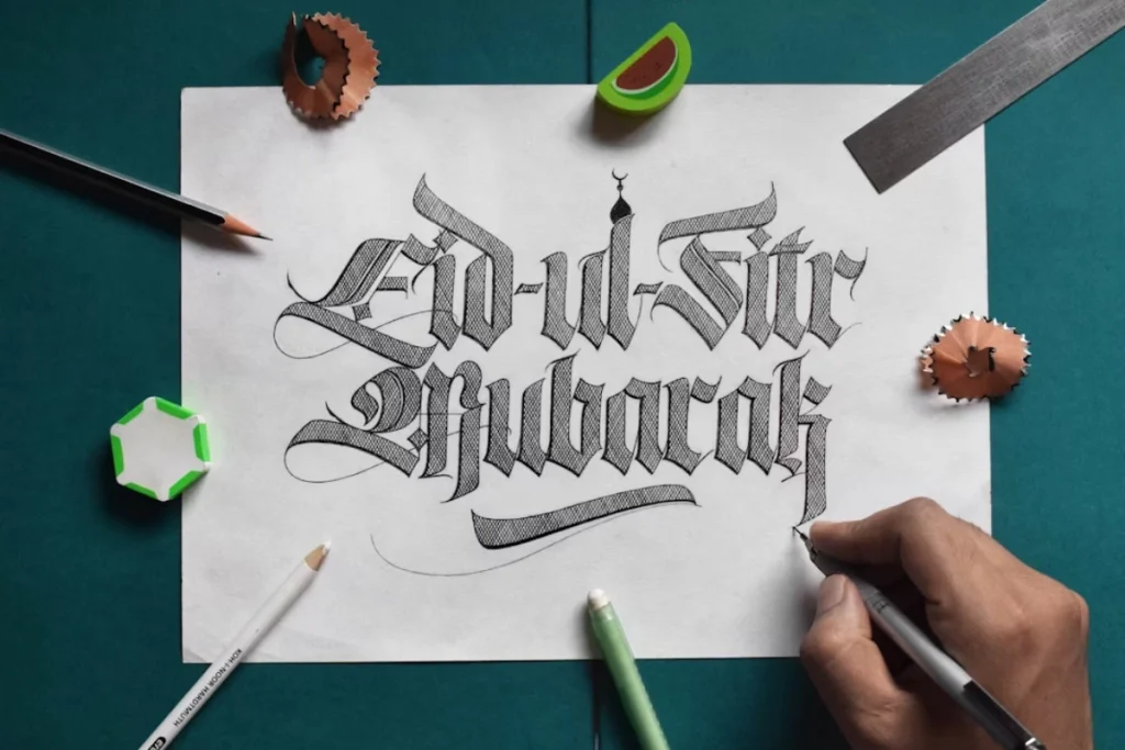 Ucapan Idul Fitri bahasa Inggris