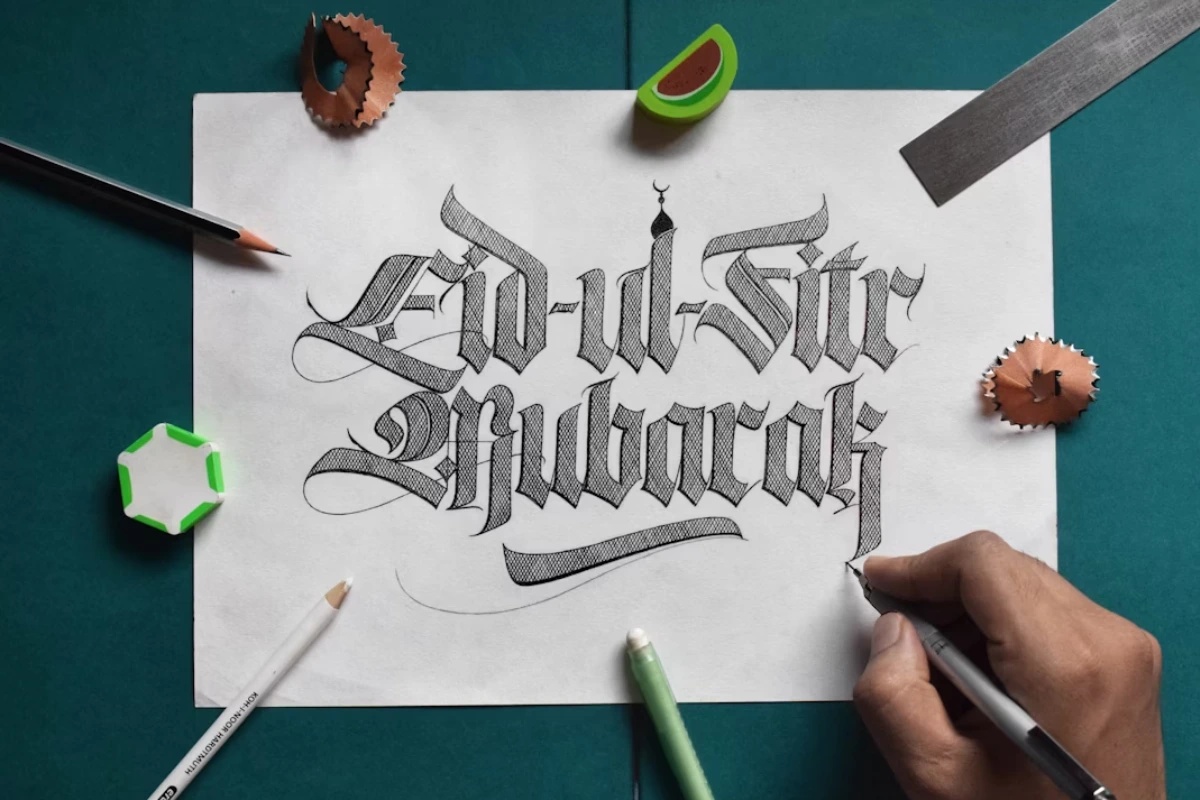 Ucapan Idul Fitri bahasa Inggris