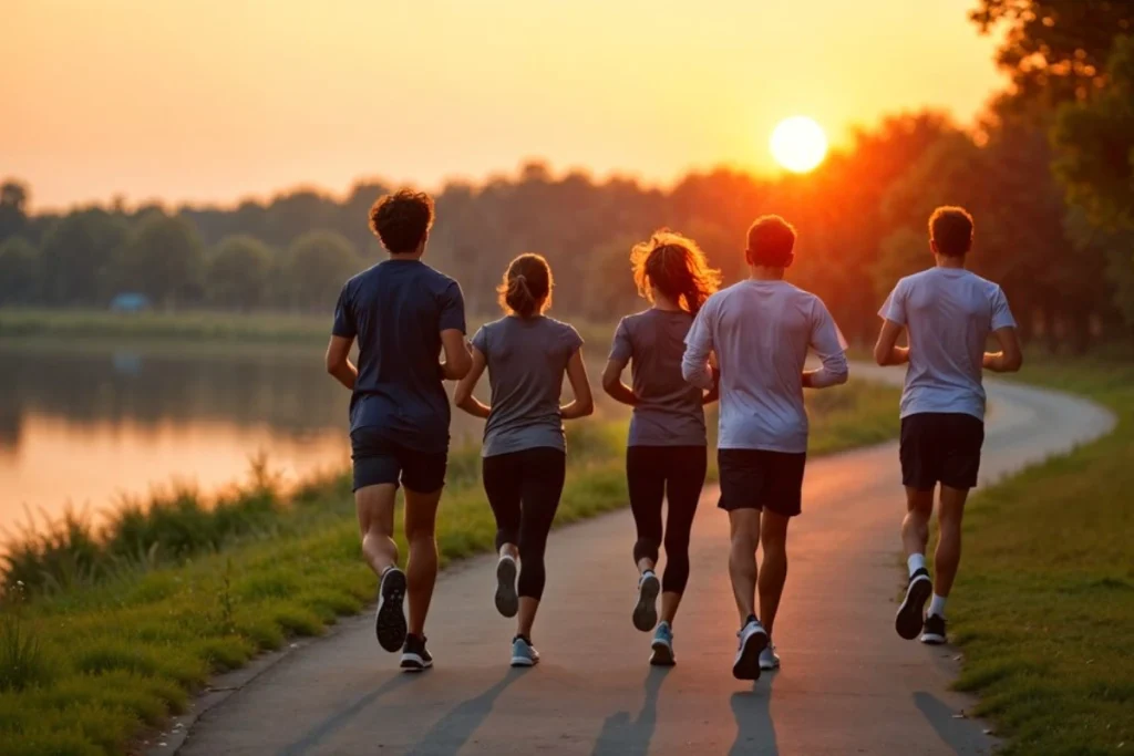 Future continuous tense