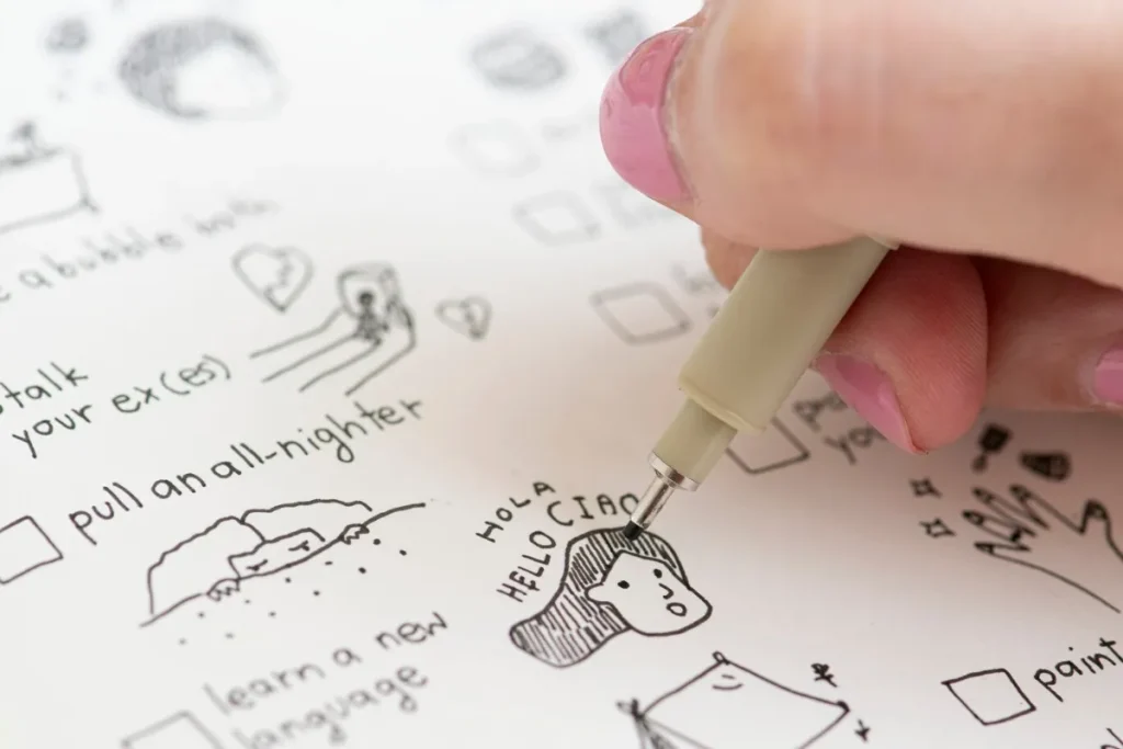 Descriptive adjectives