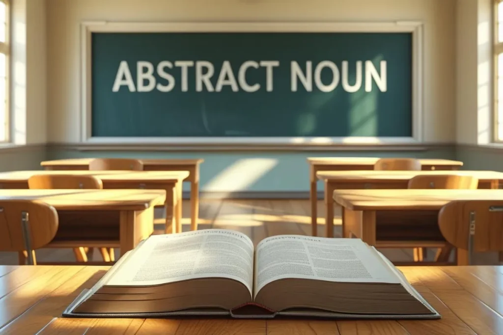 Abstract Noun