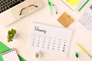 Cara Menulis Tanggal dalam Bahasa Inggris