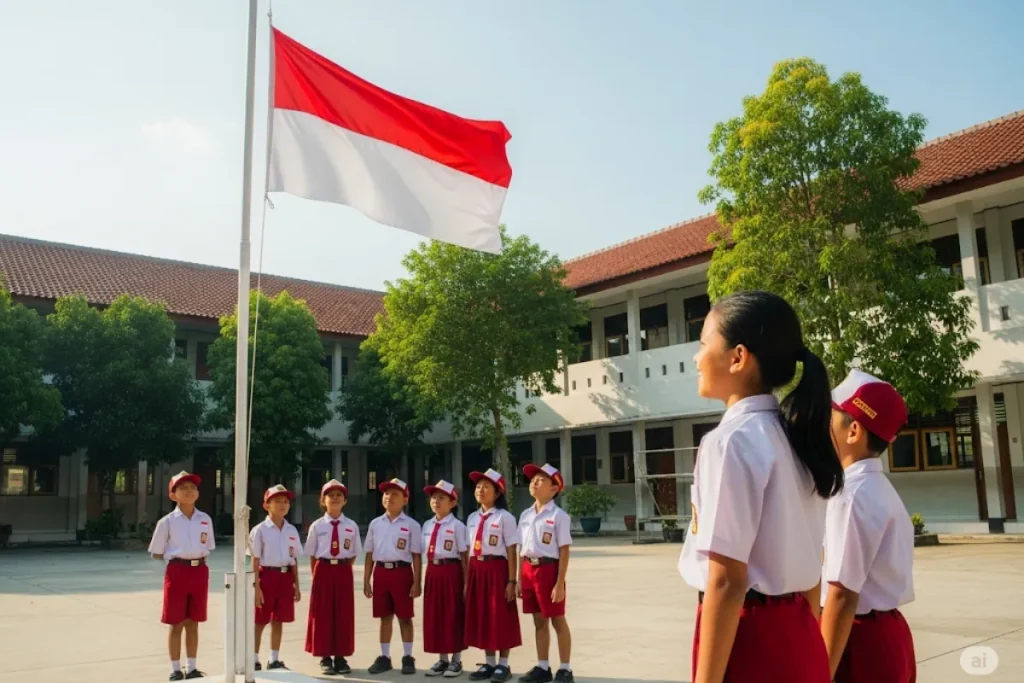 Kosakata Bahasa Inggris tentang Hari Kemerdekaan