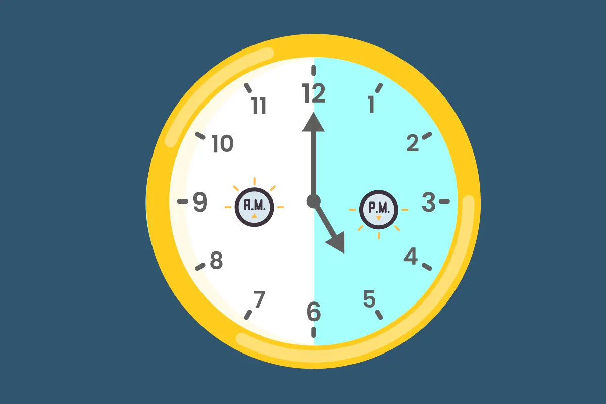 Materi jam dalam bahasa Inggris