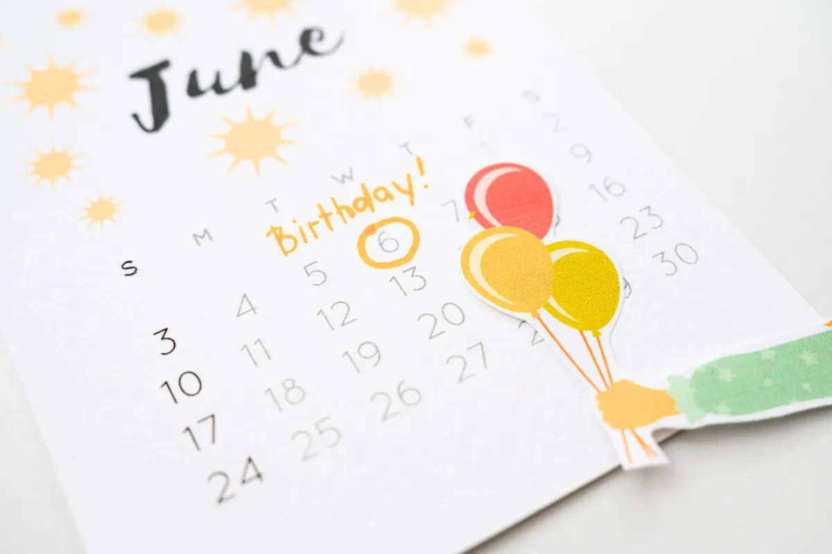 Penulisan Tanggal Lahir dalam Bahasa Inggris