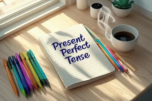 Present Perfect Tense