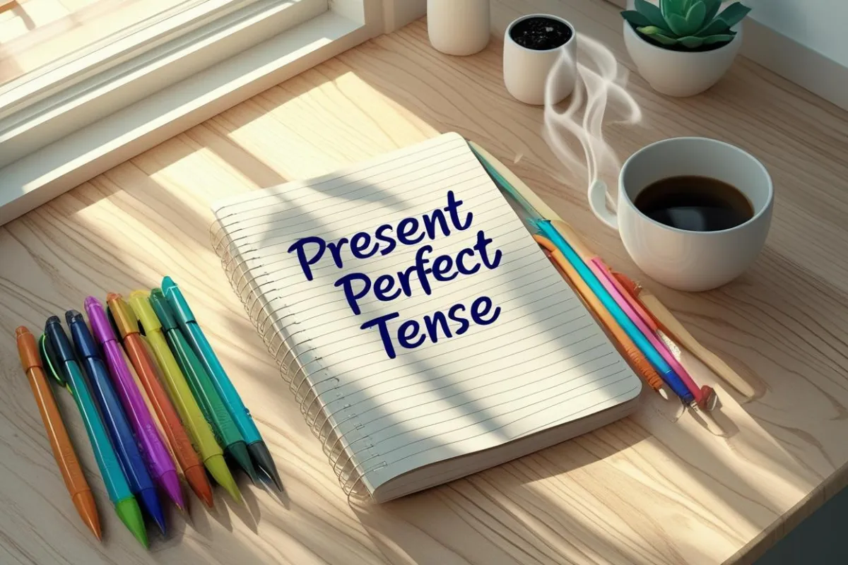 Present Perfect Tense