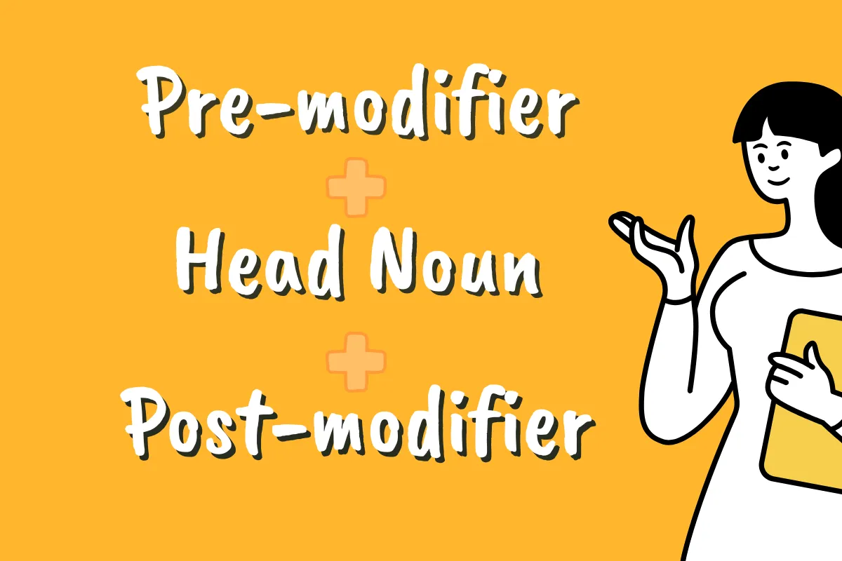 Struktur Noun Phrase