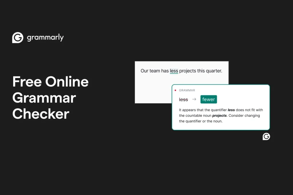 cara menggunakan Grammarly