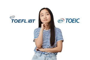 perbedaan TOEFL dan TOEIC