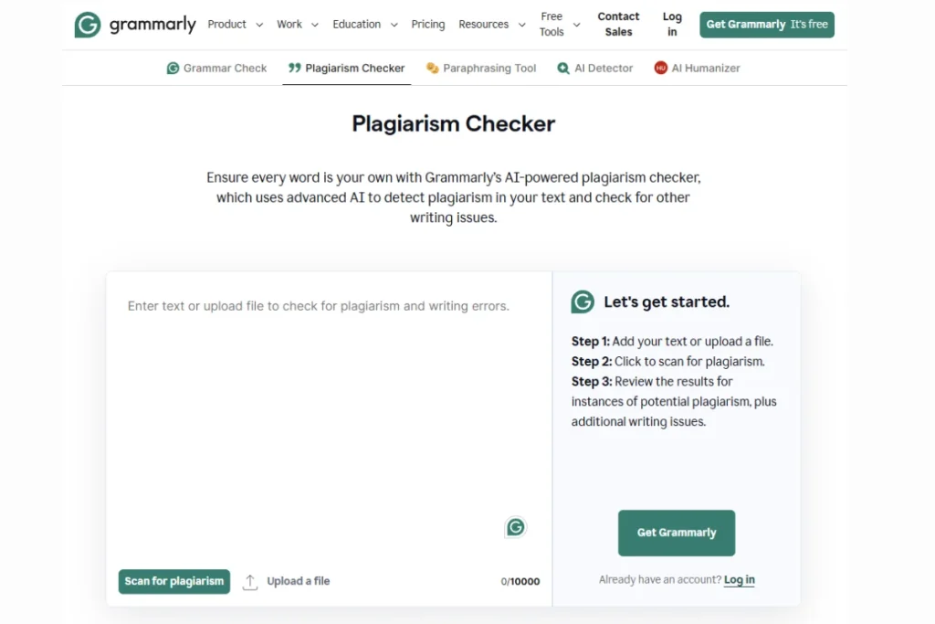 aplikasi Grammarly untuk apa