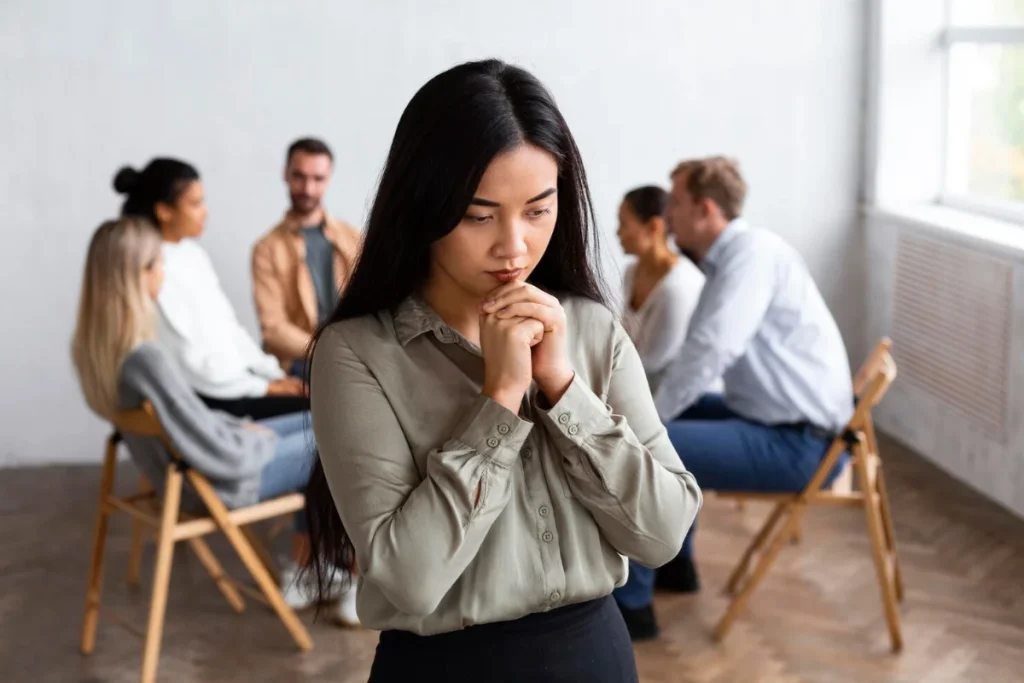 Foreign language anxiety