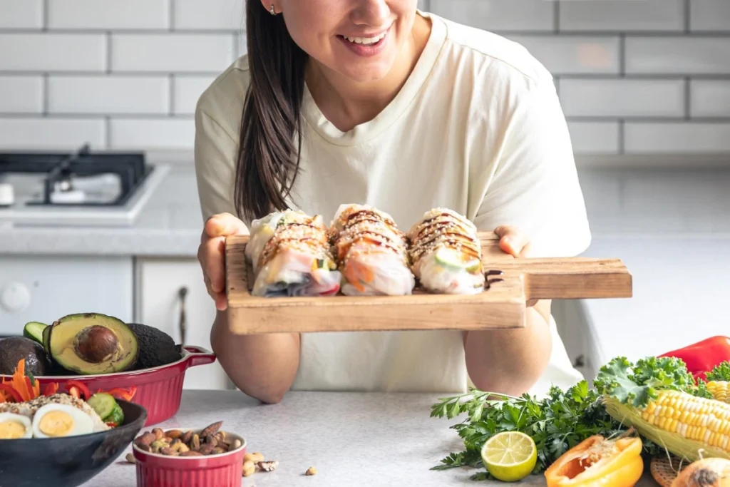 contoh penggunaan the