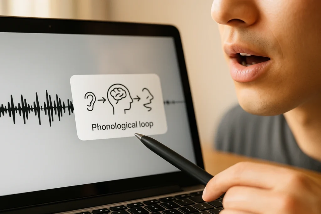 metode shadowing bahasa