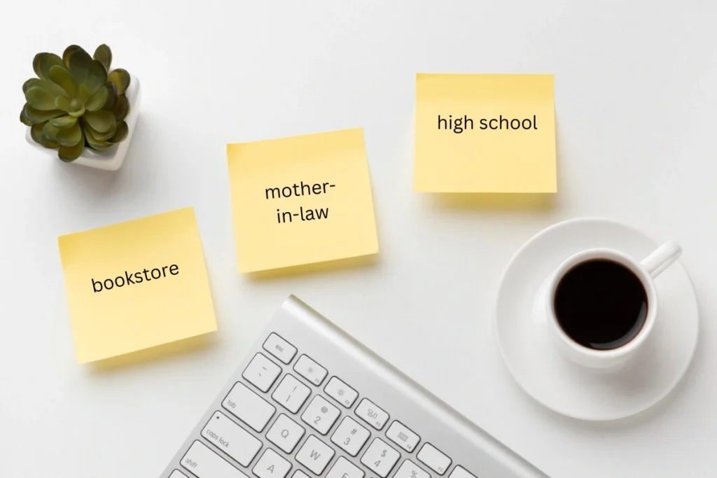 compound nouns examples