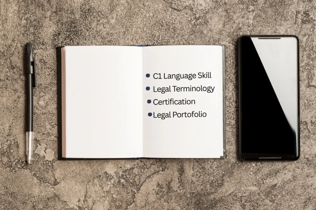 syarat menjadi penerjemah tersumpah