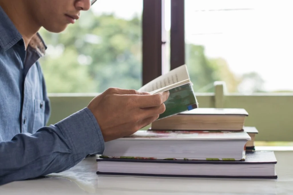 teknik shadowing bahasa Inggris