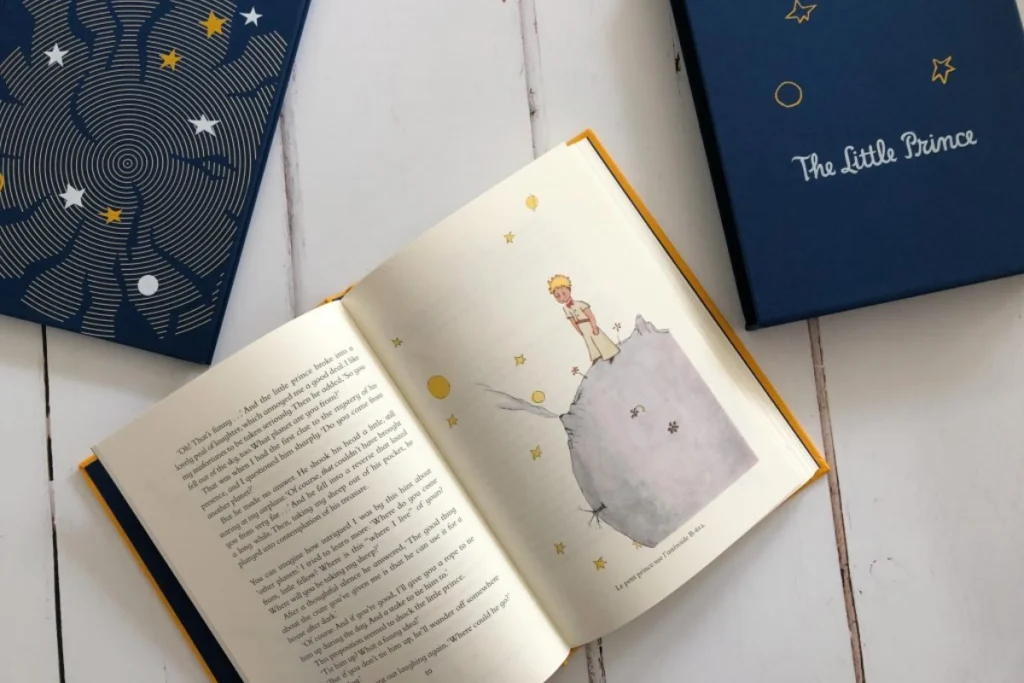 novel bahasa Inggris untuk belajar