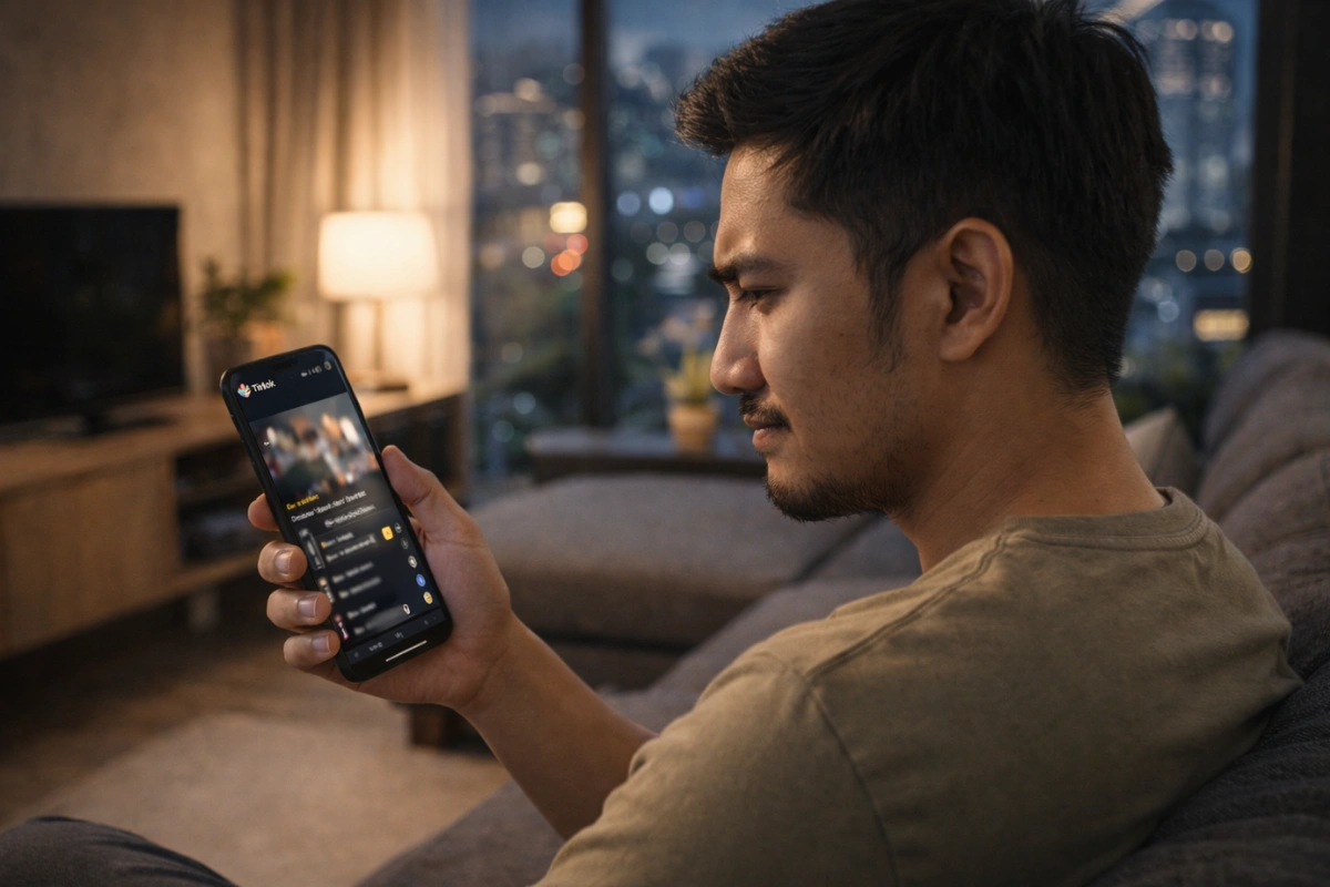 what does let him cook mean