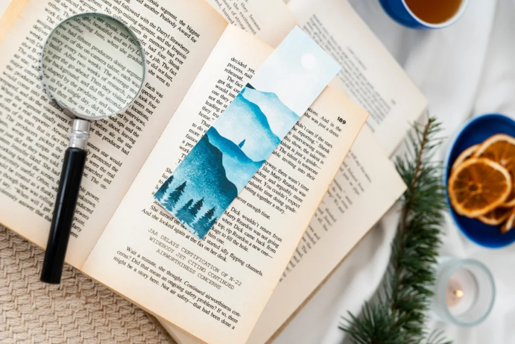 narrative text example