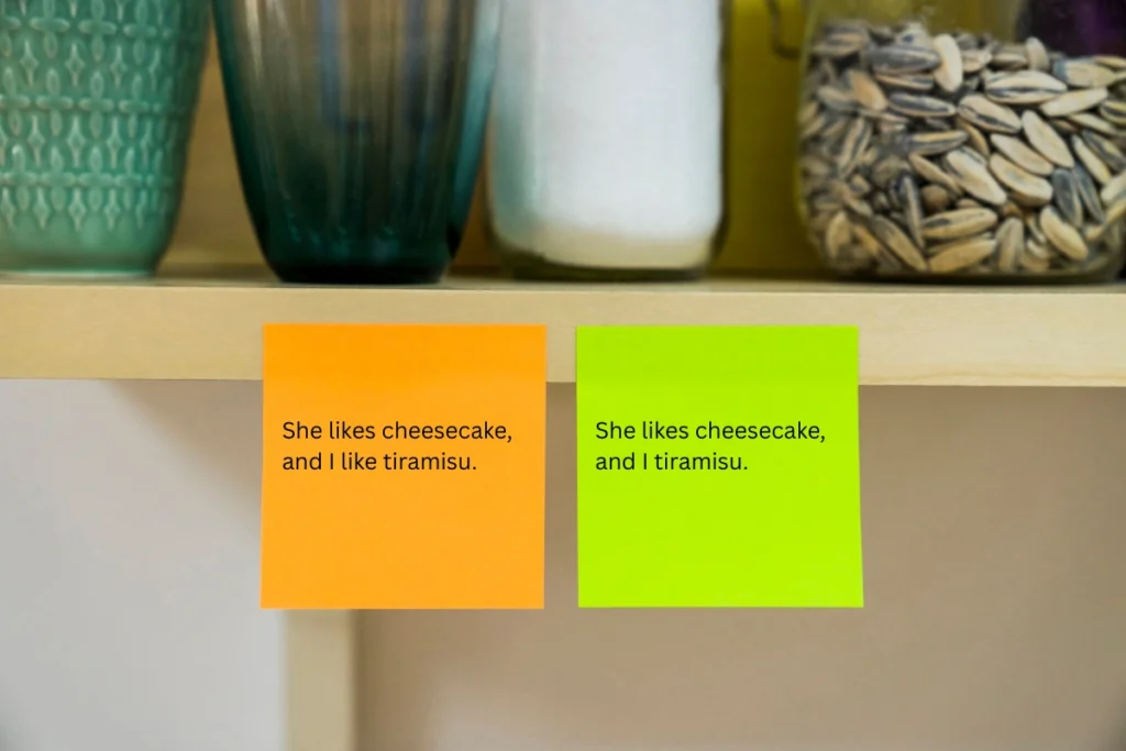 ellipsis in English grammar