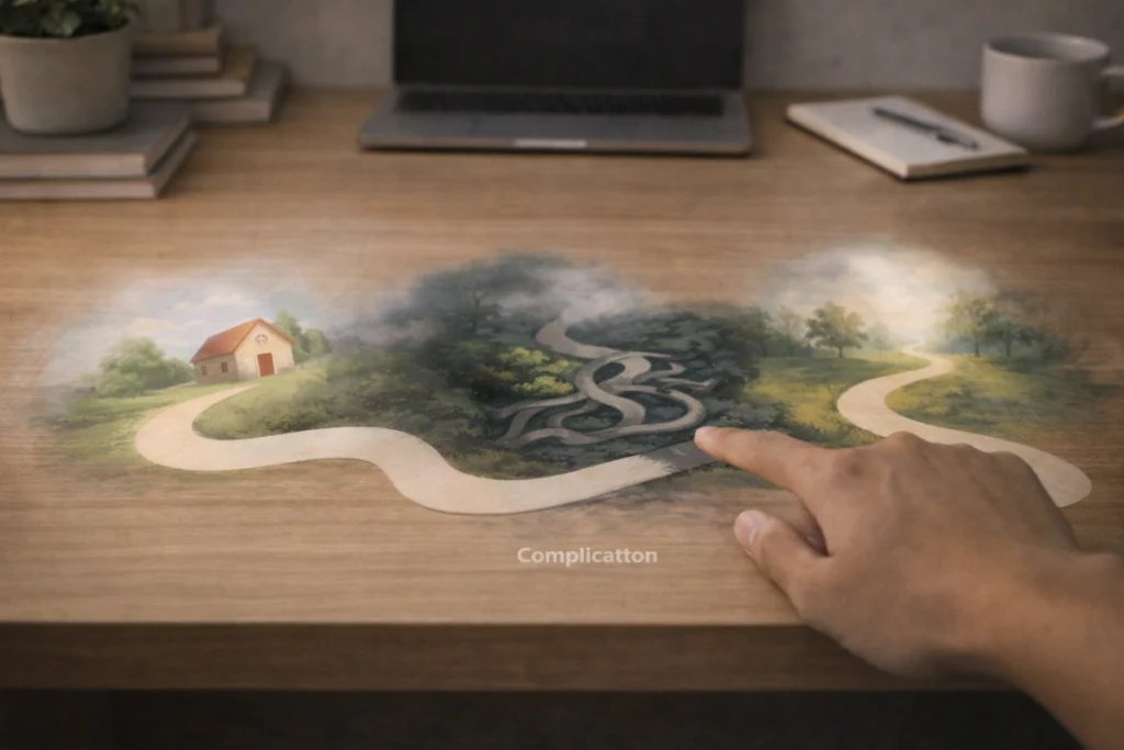 narrative text structure