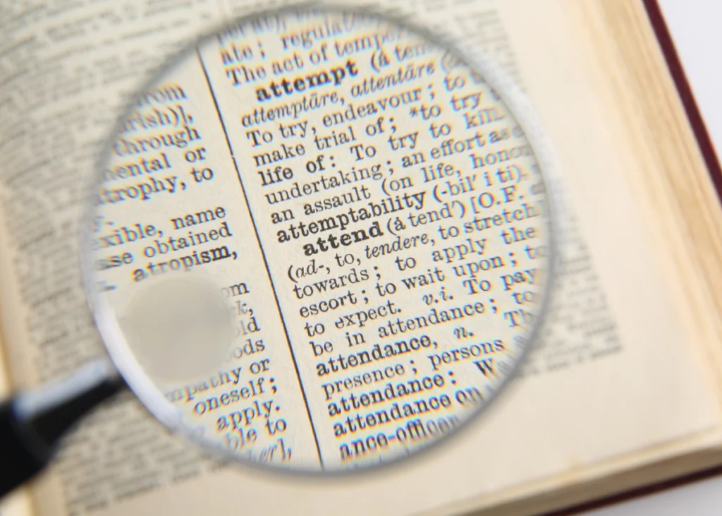 IELTS academic writing task 1 vocab