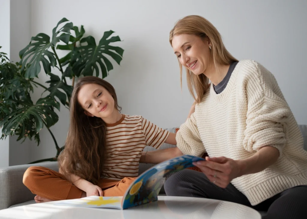 fun English learning for kids