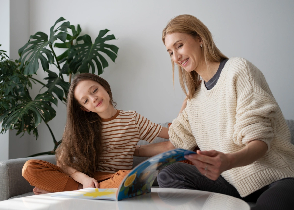fun English learning for kids