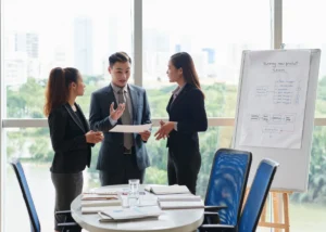 Business English course for beginner