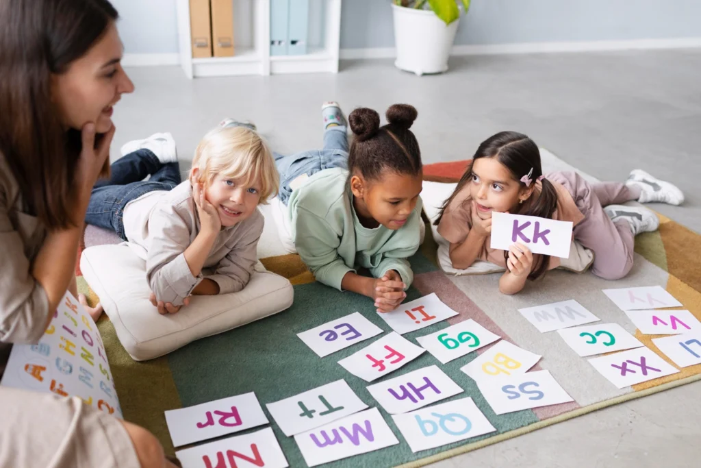 cara cepat anak belajar bahasa Inggris