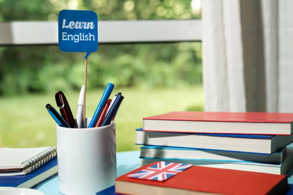 kursus bahasa inggris online vs offline